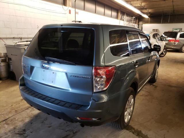 2009 Subaru Forester 2.5X