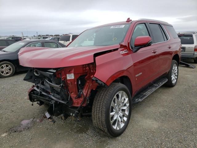 2021 Chevrolet Tahoe K1500 High Country