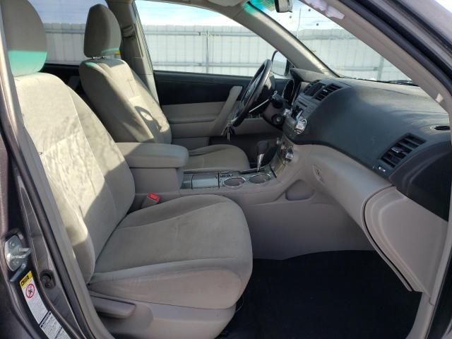 2012 Toyota Highlander Base