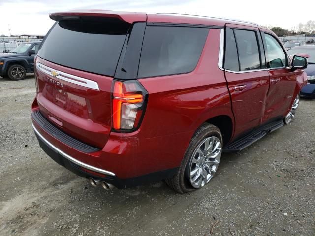 2021 Chevrolet Tahoe K1500 High Country