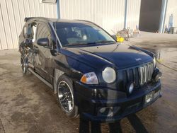 Jeep salvage cars for sale: 2008 Jeep Compass Sport