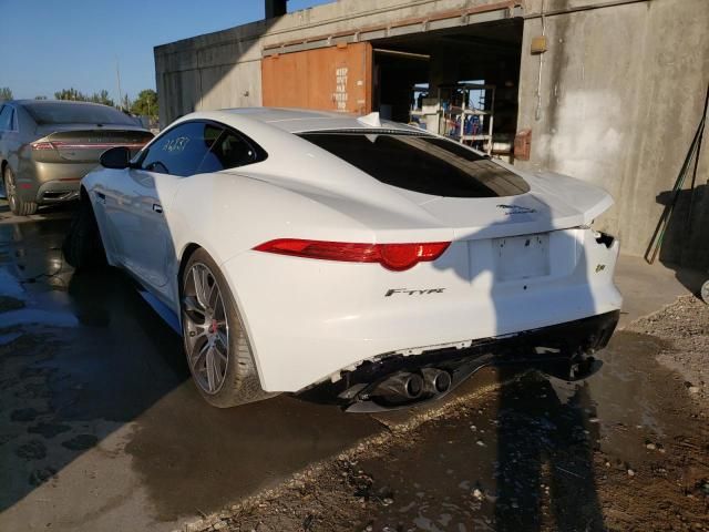 2015 Jaguar F-TYPE R