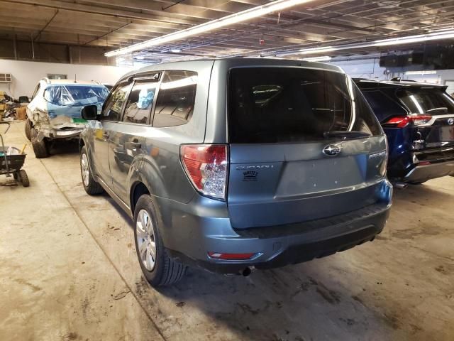 2009 Subaru Forester 2.5X