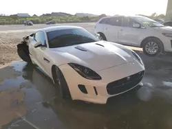 Jaguar Vehiculos salvage en venta: 2015 Jaguar F-TYPE R