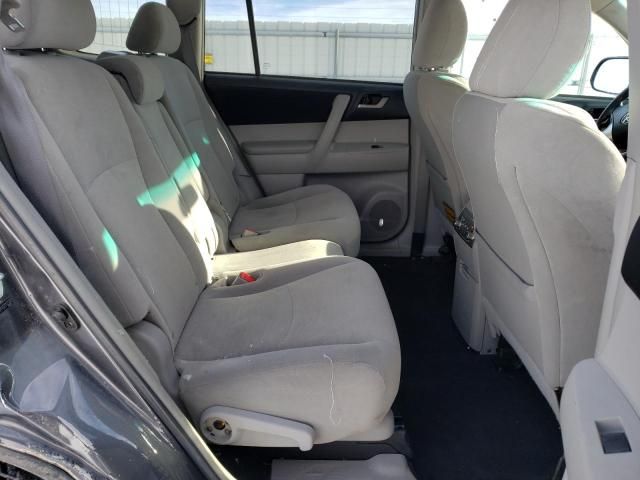 2012 Toyota Highlander Base