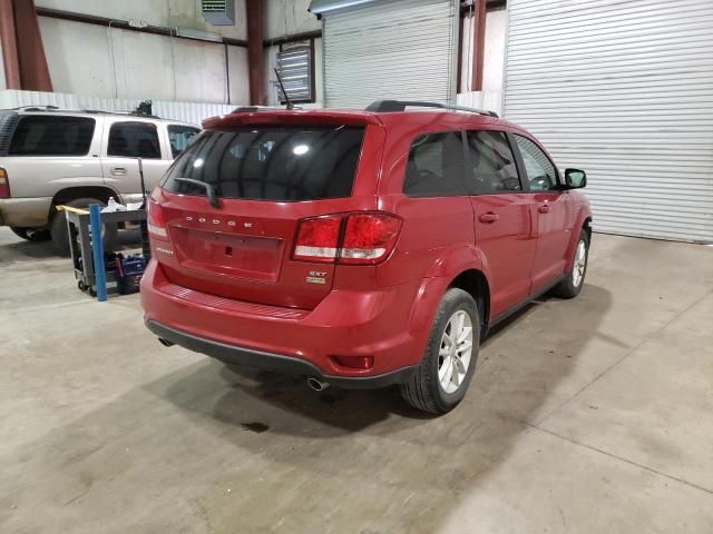 2017 Dodge Journey SXT