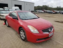 Nissan salvage cars for sale: 2009 Nissan Altima 2.5S