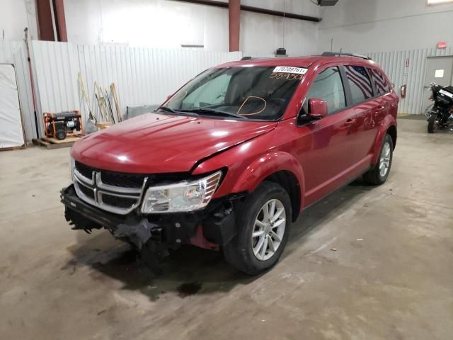 2017 Dodge Journey SXT