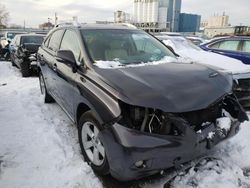 Lexus Vehiculos salvage en venta: 2010 Lexus RX 350