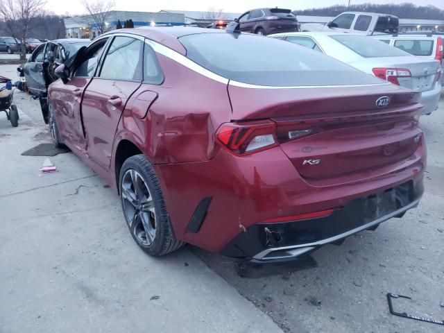 2021 KIA K5 EX