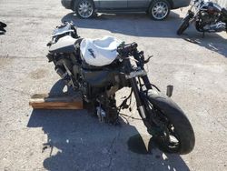 Kawasaki Vehiculos salvage en venta: 2017 Kawasaki ZX636 E