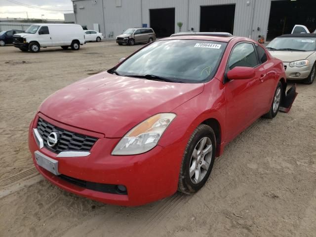 2009 Nissan Altima 2.5S