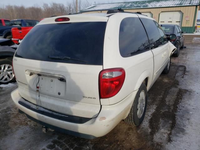 2005 Chrysler Town & Country Touring