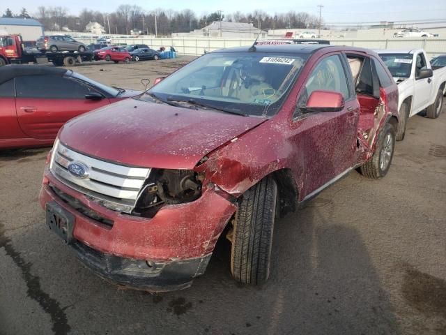 2007 Ford Edge SEL Plus