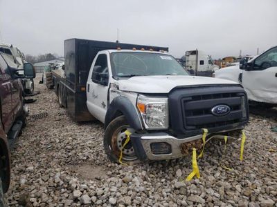 Salvage cars for sale from Copart Florence, MS: 2015 Ford F550 Super Duty