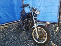 Salvage motorcycles for sale at Elmsdale, NS auction: 1984 Honda 500CC