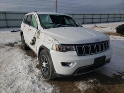 Jeep Grand Cherokee salvage cars for sale: 2018 Jeep Grand Cherokee Limited