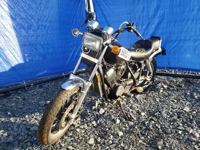 1984 Honda 500CC