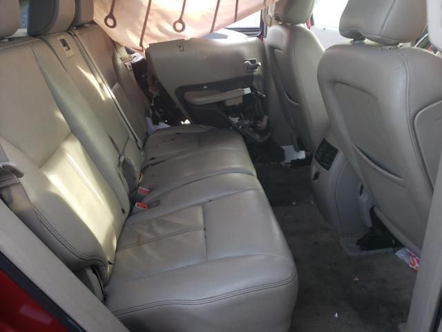 2007 Ford Edge SEL Plus