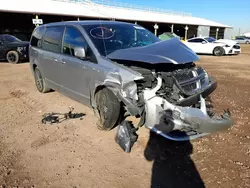 Salvage cars for sale from Copart Phoenix, AZ: 2019 Dodge Grand Caravan GT