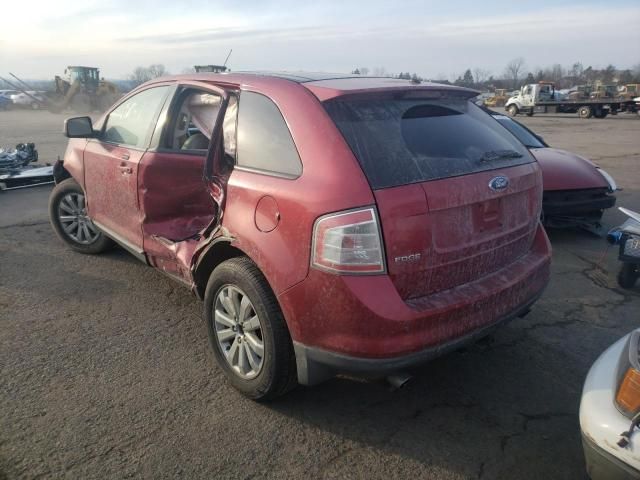 2007 Ford Edge SEL Plus