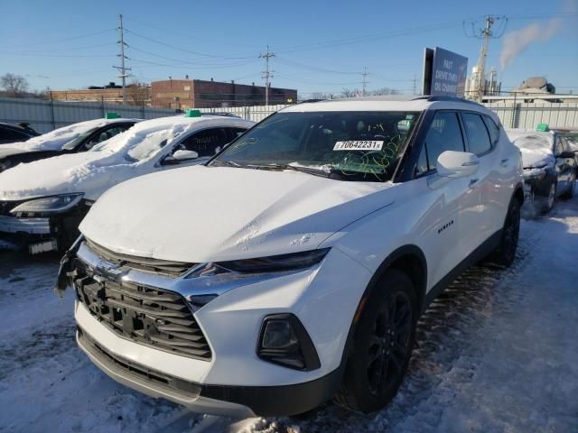 2019 Chevrolet Blazer 3LT