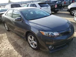 Vehiculos salvage en venta de Copart Bridgeton, MO: 2012 Toyota Camry Base