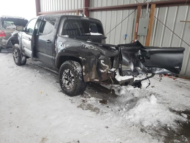 2021 Toyota Tacoma Double Cab