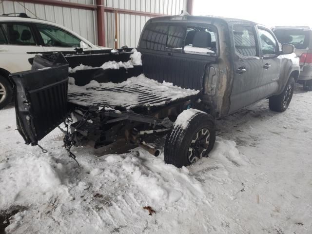 2021 Toyota Tacoma Double Cab