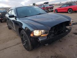 Dodge Charger SE Vehiculos salvage en venta: 2013 Dodge Charger SE