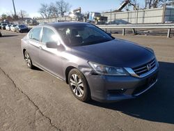 Honda salvage cars for sale: 2014 Honda Accord LX