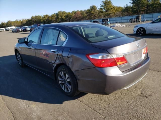 2014 Honda Accord LX