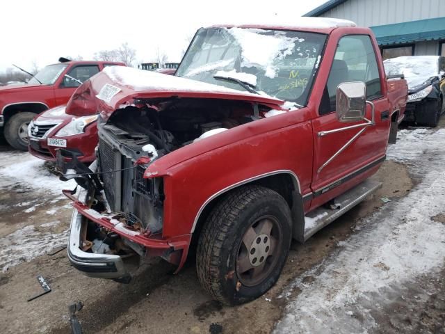 1995 GMC Sierra K1500