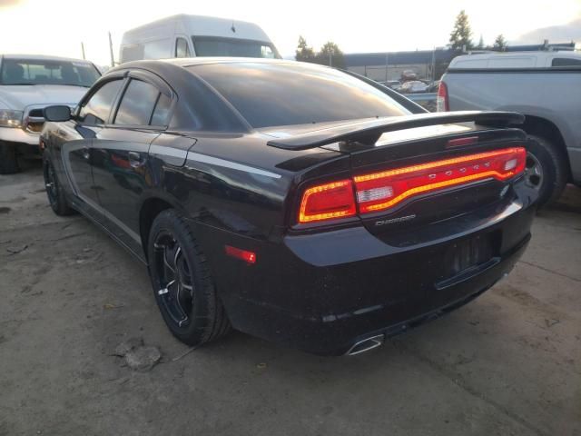 2013 Dodge Charger SE