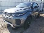 2018 Land Rover Range Rover Evoque HSE Dynamic