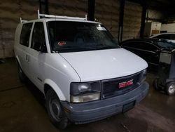 Salvage cars for sale from Copart Graham, WA: 1999 GMC Safari XT