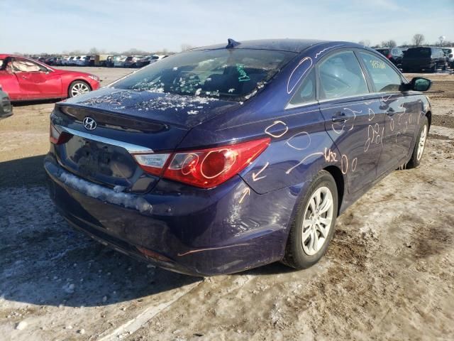 2012 Hyundai Sonata GLS