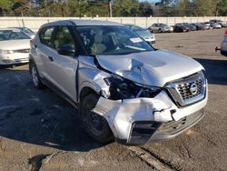 Salvage cars for sale from Copart Eight Mile, AL: 2020 Nissan Kicks S