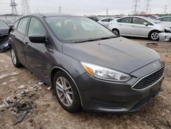 2018 Ford Focus SE en venta en Dyer, IN