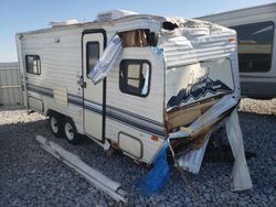 Salvage trucks for sale at Prairie Grove, AR auction: 1999 Other Nomad