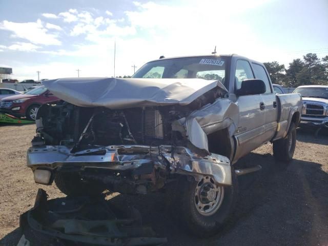 2005 Chevrolet Silverado K2500 Heavy Duty