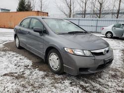 2011 Honda Civic DX-G en venta en Bowmanville, ON