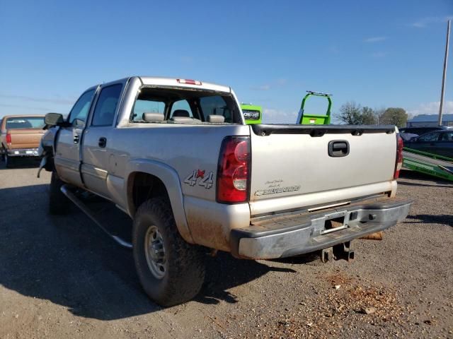 2005 Chevrolet Silverado K2500 Heavy Duty