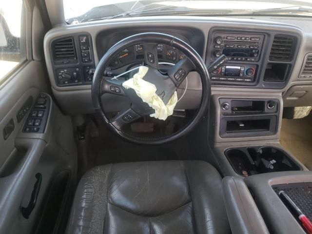 2005 Chevrolet Silverado K2500 Heavy Duty