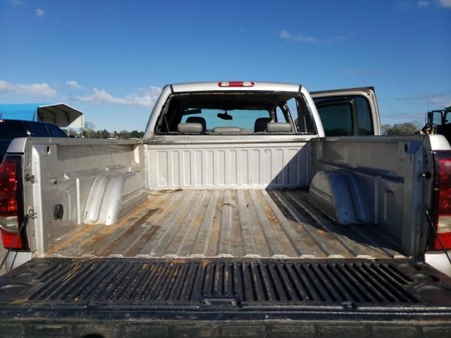 2005 Chevrolet Silverado K2500 Heavy Duty