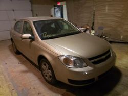 Salvage cars for sale from Copart Indianapolis, IN: 2005 Chevrolet Cobalt LS