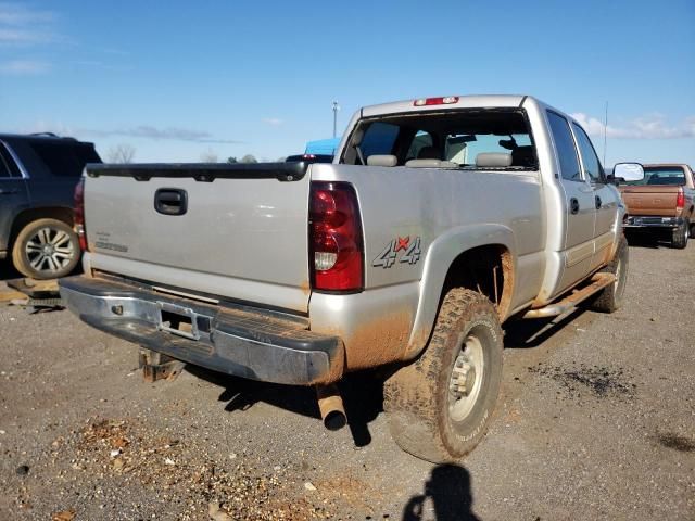 2005 Chevrolet Silverado K2500 Heavy Duty