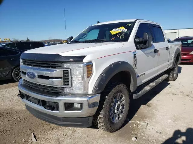 2019 Ford F250 Super Duty