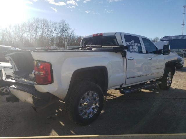 2016 GMC Sierra K2500 Denali