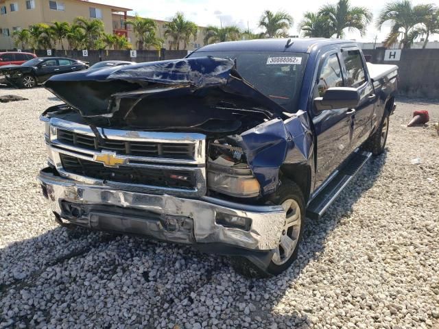 2014 Chevrolet Silverado C1500 LT